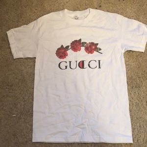 gucci female shirts